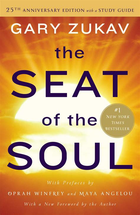 Book Review, The Seat of the Soul, Gary Zukav